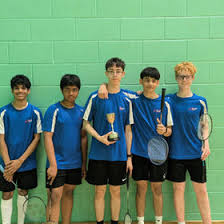 Image result for Swindon Badminton Club