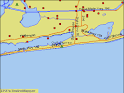 Gulf Shores, Alabama (AL 36542, 36547) profile: population, maps ...