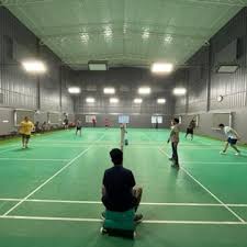 Image result for Nova badminton Club