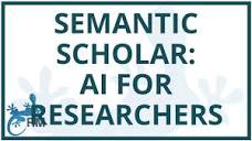 Semantic Scholar | AI for Researchers - YouTube