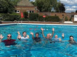 Image result for Hitchin Swimming Club