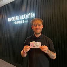 Image result for David Lloyd (Manchester) Badminton Club