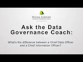 What's the difference between a Chief Data Officer and a Chief ...