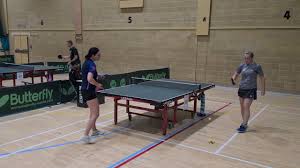 Image result for Blackpool Table Tennis Club