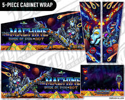 Image result for The Machine: Bride of Pin-Bot