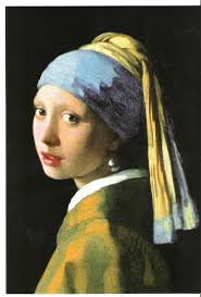 Image result for girl with a pearl earring