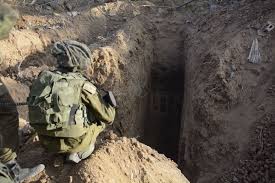 Image result for Gaza tunnel
