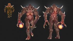 Image result for doom imp