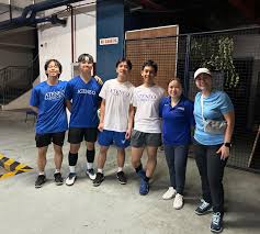 Image result for Tykes Badminton Club