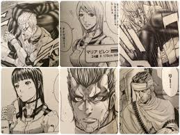 「マリア・ビレン テラフォーマーズ」の画像検索結果