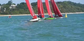 Image result for Bembridge Sailing Club