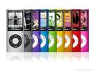 Ipod nano 4th chromatic MP4 player 9 colors /MP3 - CM-407 (China ...