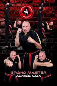 Image result for Cox And Gallacher Martial Arts