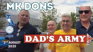 Image result for MK Dons SET Bedford TICs