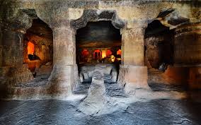 ผลการค้นหารูปภาพสำหรับ ajanta cave