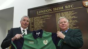 Image result for London Irish Rfc
