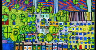 Friedensreich Hundertwasser ile ilgili görsel sonucu
