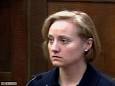 Sandra Boss testifies about