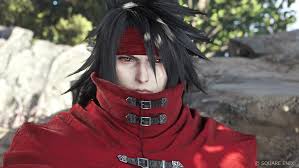 「ヴィンセント・ヴァレンタイン」の画像検索結果