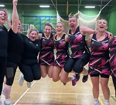 Image result for Wakefield Phoenix Netball Club