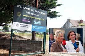 Image result for North Down Cricket Club