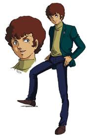 「アムロ・レイ」の画像検索結果