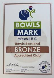 Image result for Westhill Bowling Club