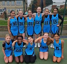 Image result for Surrey Heath Netball Club