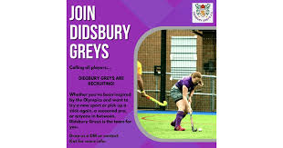 Image result for East Didsbury Mixed Hockey Club