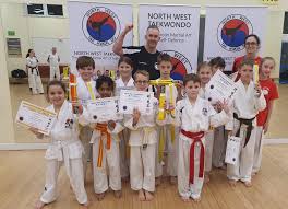 Image result for North West TaeKwonDo