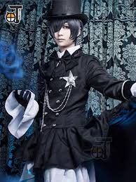 「シエル・ファントムハイヴ 黒執事」の画像検索結果