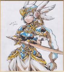 「レナス・ヴァルキュリア」の画像検索結果