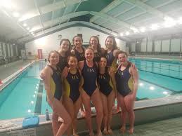 Image result for Cardiff University Swimming & Water Polo Club