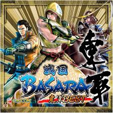 「伊達政宗 戦国BASARA」の画像検索結果