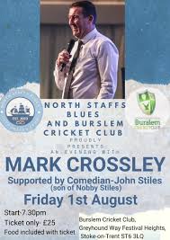 Image result for Burslem Cricket Club