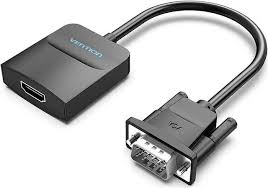 Image result for vga to tv connector