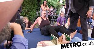 Image result for Toe Wrestling World Championships