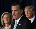 Mitt Romney wins endorsement from real estate mogul Donald Trump ...