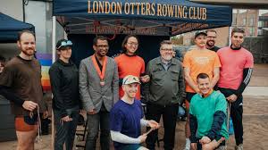 Image result for Royal Docks Rowing Club
