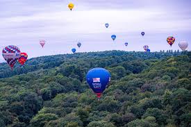 Image result for Bristol University Hot Air Ballooning Society