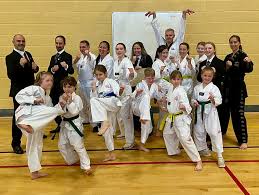 Image result for Exeter Taido Club