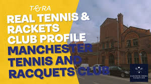 Image result for Manchester Real Tennis and Racket Club