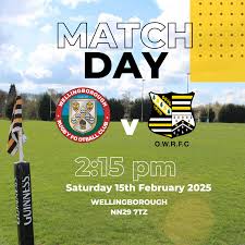 Image result for Wellingborough Rfc