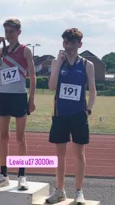 Image result for West Cheshire Athletics Club