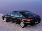 Peugeot 607 2012 preview