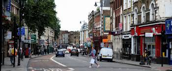 Image result for Moving East (Stoke Newington)