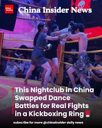 Image result for Chinese Kick Boxing Club