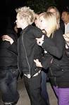 avril lavigne drunk sex tape