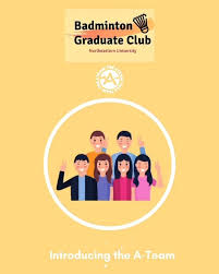 Image result for Noetheye Badminton Club