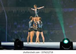 Image result for Pyramid Gymnastics Club